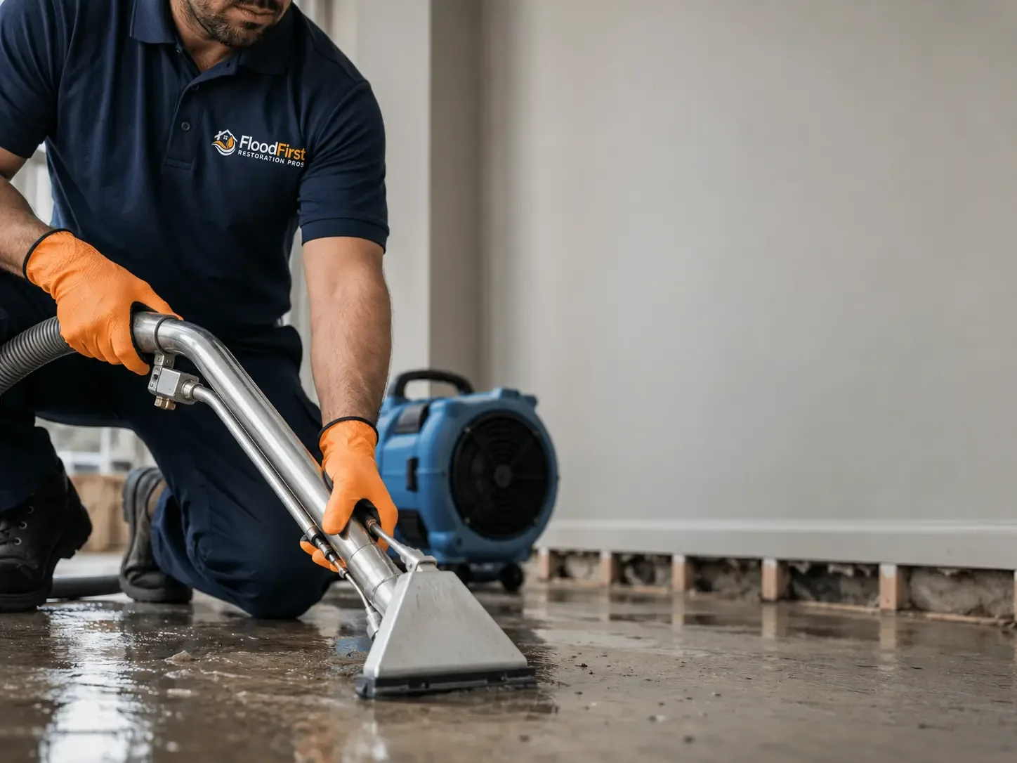Why choose Flood Damage Restoration in Jamestown, SC